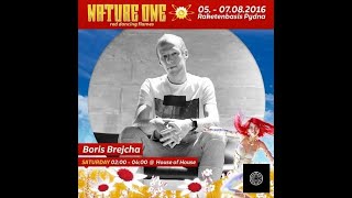 Boris Brejcha Live @ Nature One Germany 7.08.2016 red dancing flames HQAudio