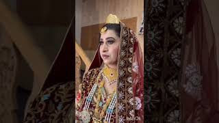 kashmiris  Karishma kapoor bride #georgous kashmiri bride#jewellery #makeup#dress#poses#ytshorts