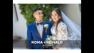 Roma + Reinald || Trailer Film