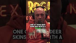 Why a buck💵 is called a buck #joerogan #jre #shorts #dollar