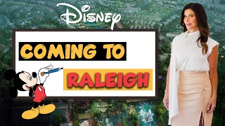 Disney Asteria's Arrival in Raleigh: Home Buying Game Changer