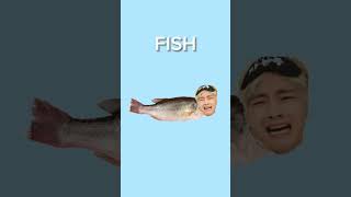 Don’t cry I’m just a fish // taehyung ver // #kpop #bts #kpopidols #shorts #v #taehyung #fish