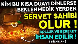 Kim Her Gün Bu KISA SALAVATI Okursa BEKLENMEDİK YERDEN RIZIK, BOLLUK VE BEREKET SERVET SAHİBİ OLUR!