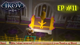 IKOV RSPS | Comp Cape UNLOCKED! Elite Ironman #11 + $50 Giveaway