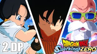 STRONGEST Dragon Ball Sparking Zero Characters (2 DP Edition)