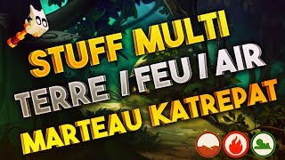 [DOFUS] STUFF MARTEAU KATREPAT - DES COUPS À -2XXX - PVP NIV.200