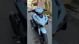 Yamaha Y16ZR ABS 2024#reels #video #viral #youtubeshorts #malaysia