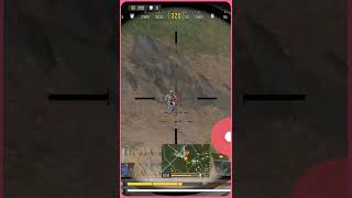 Sniping in Mobile games is Fun 😅 #callofduty #callofdutymobile #cod #codm