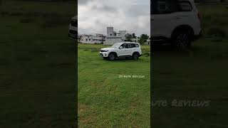 Big Daddy - Mahindra Scorpio-N | White | Shorts | Js Auto Reviews