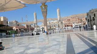 masjid e nabawi Madinah Saudi Arabia