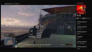 GTA5 ONLINE GAMEPLAY