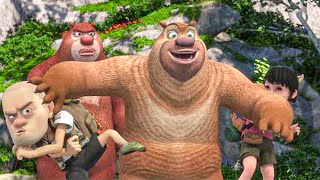 Boonie Bears 🐻🐻 The Peter Problem 🏆 FUNNY BEAR CARTOON 🏆 Full Episode in HD