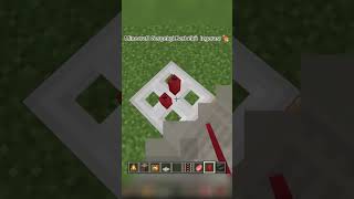 Minecraft: Gerçekçi Barbekü Izgarası | #shorts