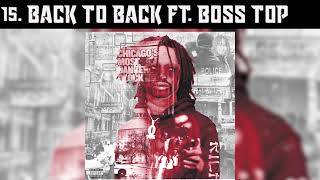 PRINCE DRE - BACK TO BACK (FEAT.  BOSS TOP) [AUDIO]