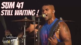 Sum 41 - Still Waiting (Live at Highfield Festival 2016)