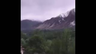 Baji Bombastic in Hunza  #shorts