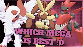 The BEST Competitive MEGA Evolution (Gen 9 National Dex)