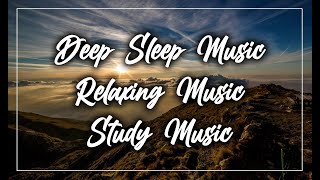 Relaxation Music | Meditation Music | Deep Sleep Music | Study Music | Rain & Thunders Background