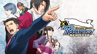 Закрываем дело о сёстрах в Phoenix Wright: Ace Attorney Trilogy