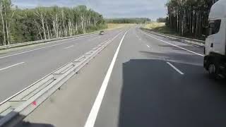 На Дафе еду на КАМАЗ) 🚛