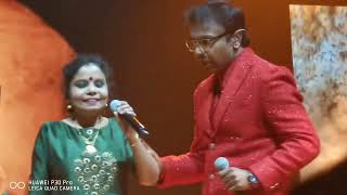 Kannamma - Vaikom Vijayalakshmi - D Imman Live In SG 2022