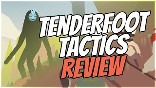 Tenderfoot Tactics Gameplay Review - Is This An Easy Turn-Based Game?