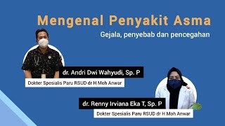 MENGENAL PENYAKIT ASMA | DOKTER SPESIALIS PARU #RSUDSUMENEP