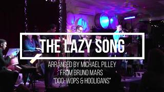 The Lazy Song - Bones, a Cancer Fundraiser