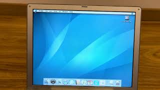 PowerBook G4 12'' 2004 Quick Presentation