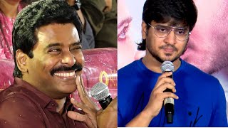 రామ్ చరణ్ కంటే నేను బెటర్ Nikhil Siddharth Superb Speech in SPY Movie Trailer Launch event