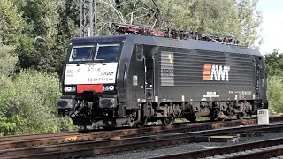 Siemens EuroSprinter ES64F4 189 844-4 AWT (Dětmarovice 2.9.2020)