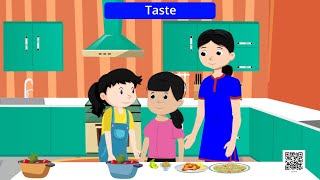 Class 5 EVS Chapter 3 From tasting to Digesting cbse ncert Looking Around