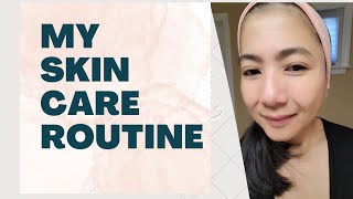 Skincare Routine 101