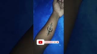 28 Simple tattoo #tattoo #tattootrends #tattooart #tattooartist #viral #temporarytattoo