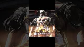 THOR tries to intimidate "KRATOS" God of War Ragnarok (Part 2) #shorts