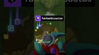 as graceful as a salmon    fantasticcactus on #Twitch