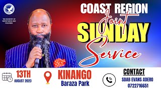 COAST REGION JOINT CELEBRATION SERVICE