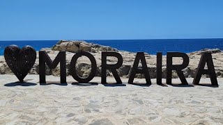 MORAIRA🇪🇦Te gustaría visitar uno de los paraísos del mediterraneo?😍