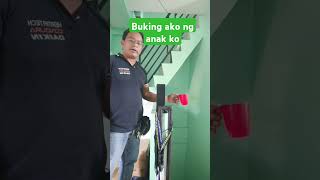 Buking ako ng anak ko sa tricks