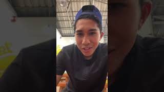 Muhamad Taufany instagram live 30 Januari 2024