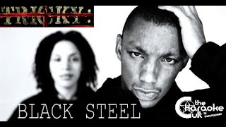 Tricky - Black Steel (Radio Edit) - SOKC-0056 (KARAOKE)