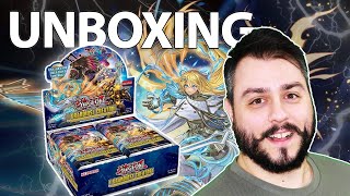 SBUSTATA I GRANDIOSI CREATORI - YUGIOH ITA