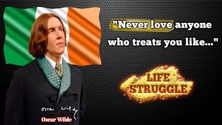 Great Thoughts And Memorable Quotes Of Oscar Wilde About Life, Love And Happiness