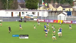 Meath v Wicklow 2020 Leinster SFC Quarter Final