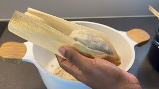 HOW TO MAKE GA KENKEY || DORKONO || KOMI