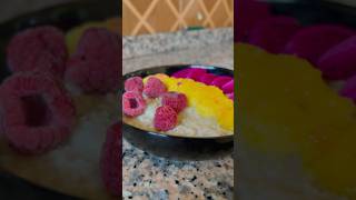 فطور سهل و صحي للصباح breakfast healthy and easy