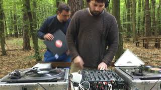 Sounds from the depths of the woods.Aero.Specdub.Ferenc Szanati