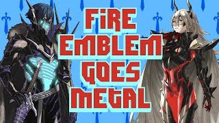 Fire Emblem Heroes Goes HARDCORE