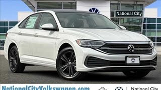 New 2024 Volkswagen Jetta National City, CA #21496