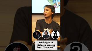 Sekarang sudah sejajar berkat karakter. Eross Budjana Andra Pay Sheila on 7 Dewa Slank